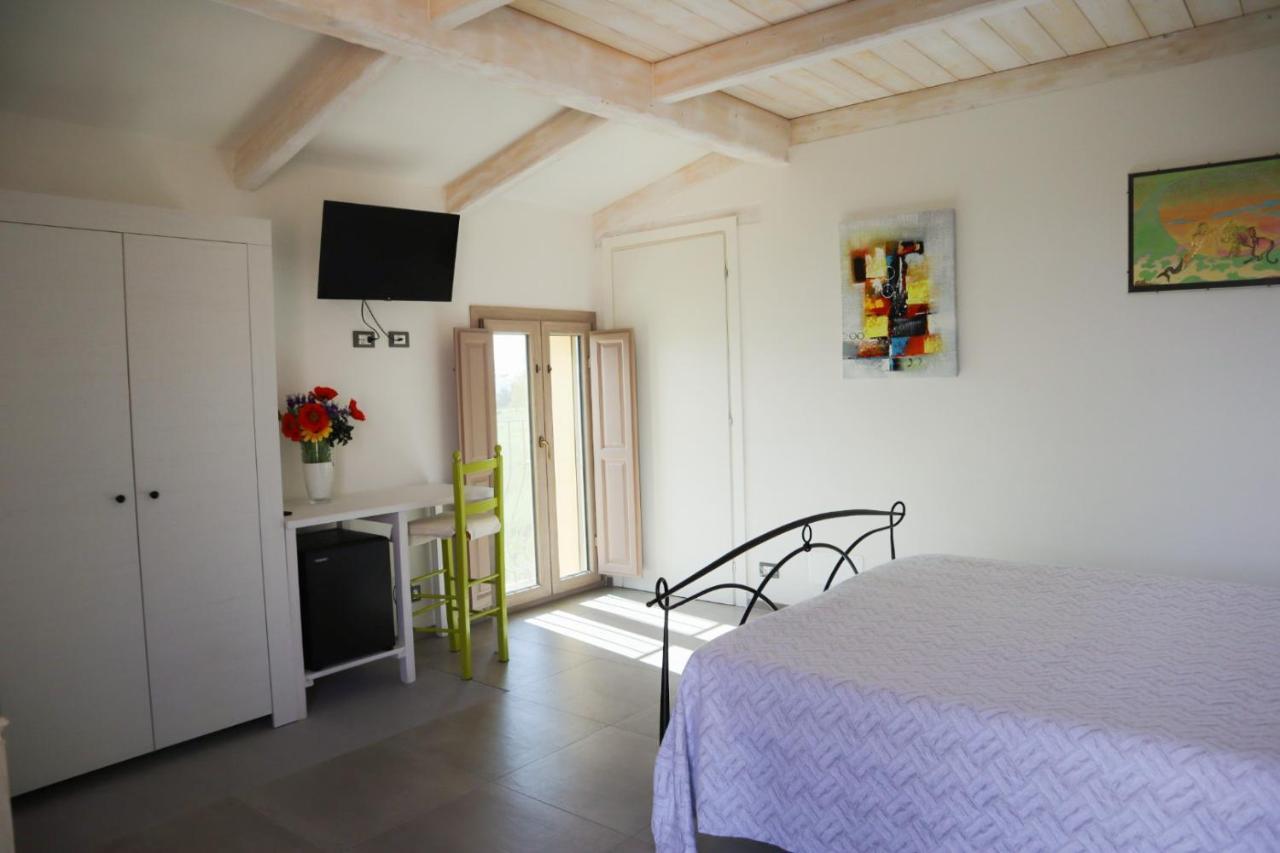 Bed and Breakfast Ficolivo Pitigliano Zewnętrze zdjęcie