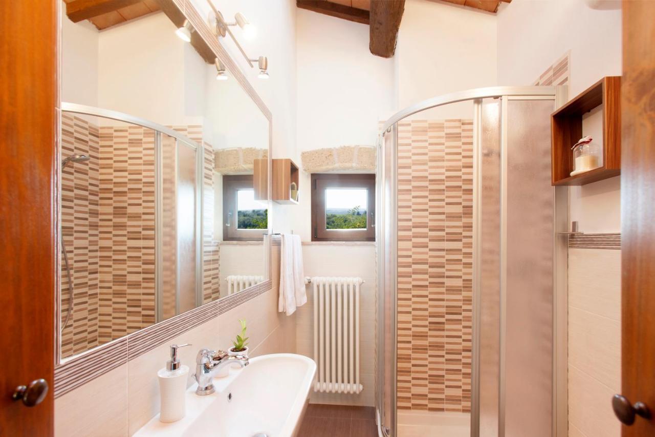 Bed and Breakfast Ficolivo Pitigliano Zewnętrze zdjęcie
