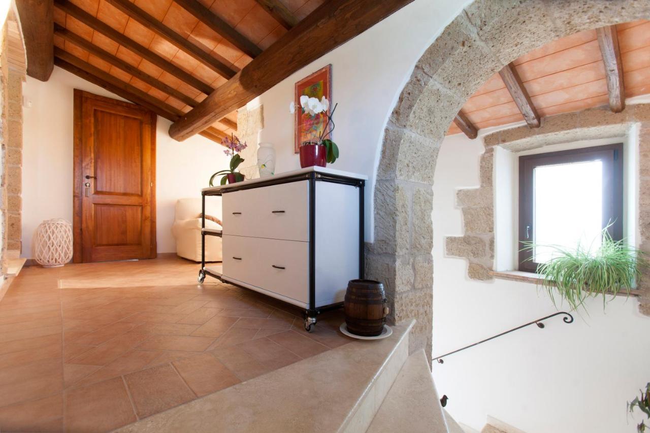 Bed and Breakfast Ficolivo Pitigliano Zewnętrze zdjęcie