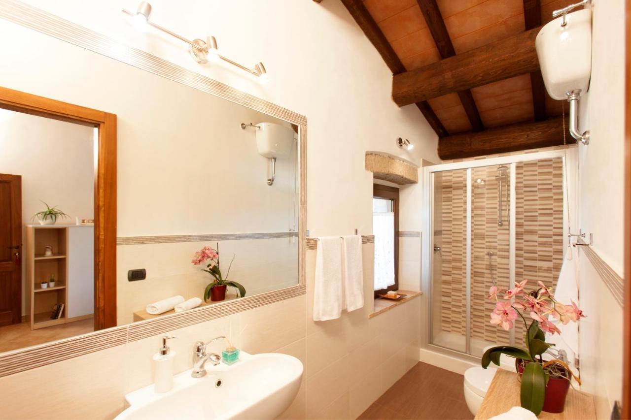 Bed and Breakfast Ficolivo Pitigliano Zewnętrze zdjęcie