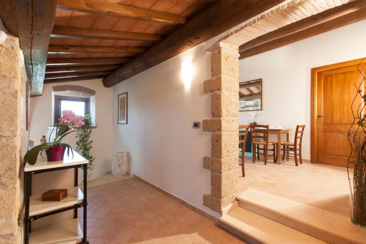 Bed and Breakfast Ficolivo Pitigliano Zewnętrze zdjęcie